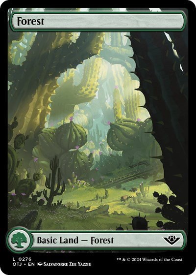 Forest - Foil