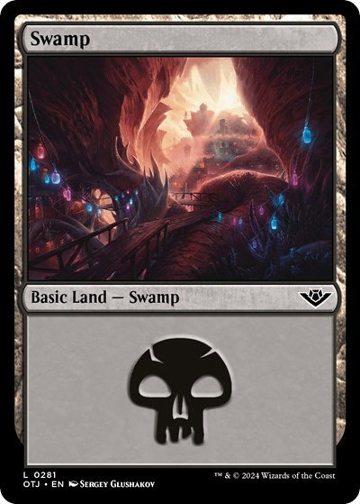 Swamp - Foil