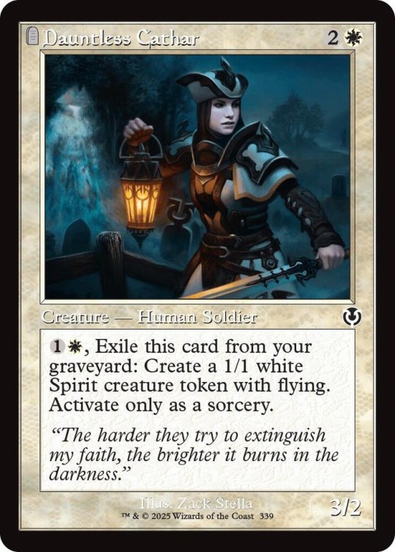Dauntless Cathar - Foil