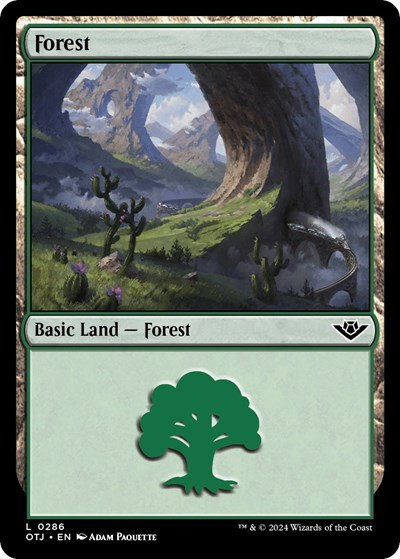 Forest - Foil
