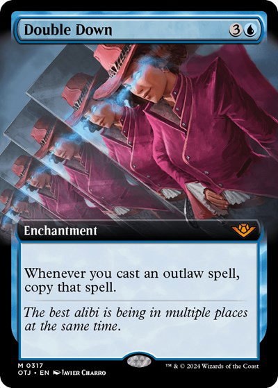 Double Down - Foil