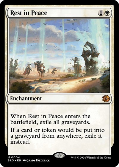 Rest in Peace - Normal Rest In Peace