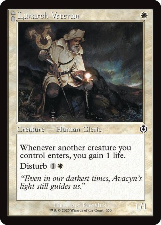 Lunarch Veteran