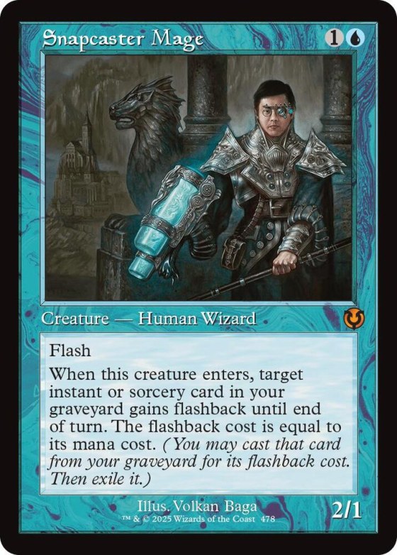 Snapcaster Mage - Foil