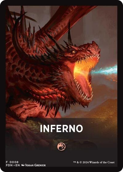 Inferno Theme Card - Normal Inferno Theme Card