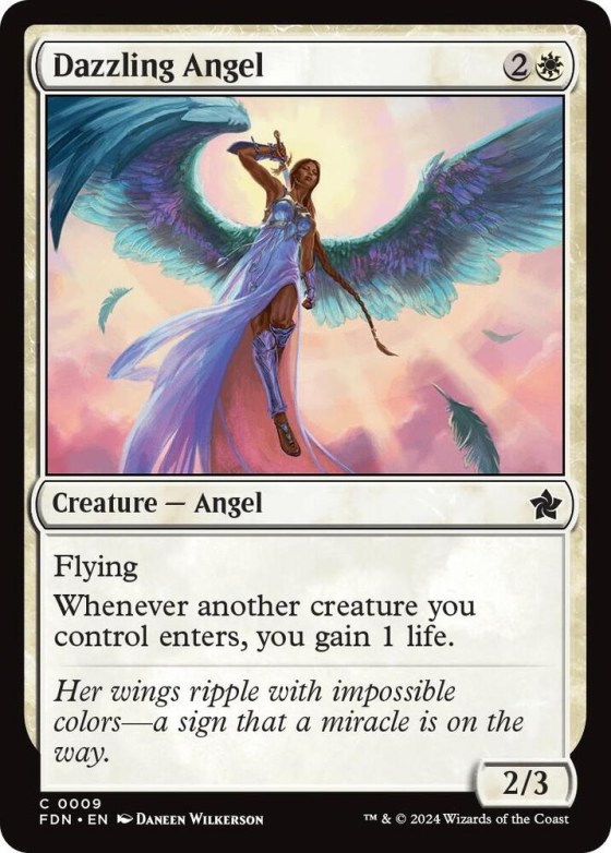 Dazzling Angel - Normal Dazzling Angel