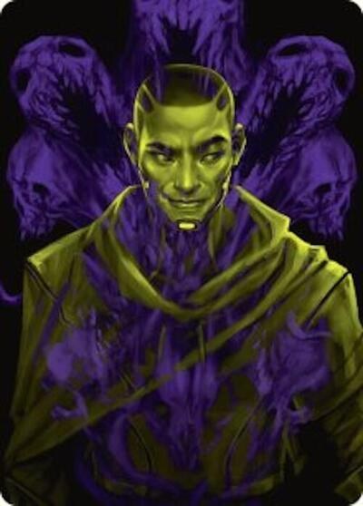 Kaito, Bane of Nightmares Art Card