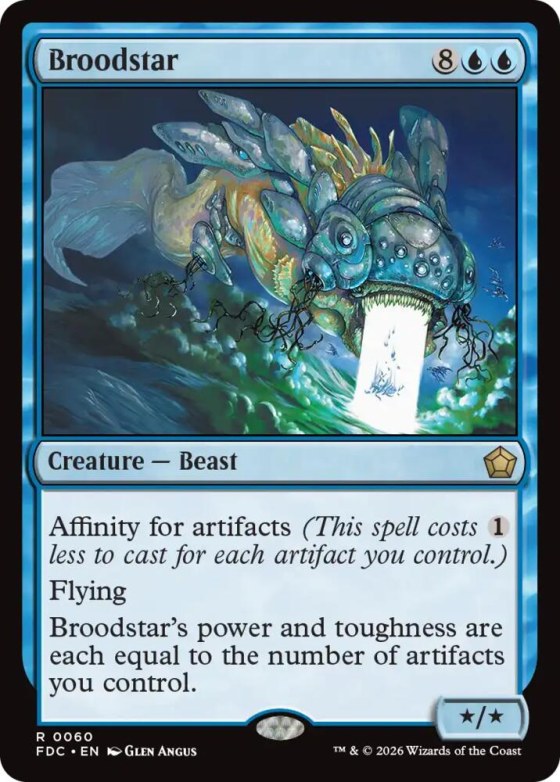 Broodstar