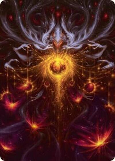 I Am Duskmourn Art Card