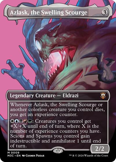 Azlask, the Swelling Scourge