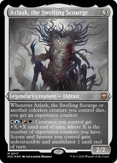Azlask, the Swelling Scourge