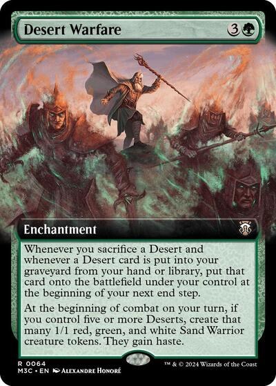 Desert Warfare - Ripple Foil