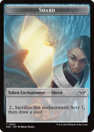 Shard Token - Normal Shard Token