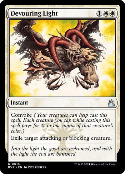 Devouring Light - Normal Devouring Light