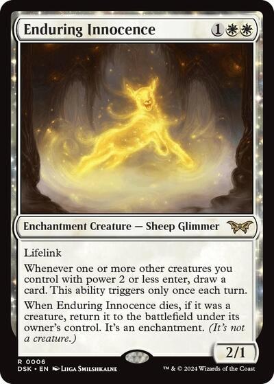 Enduring Innocence - Normal Enduring Innocence