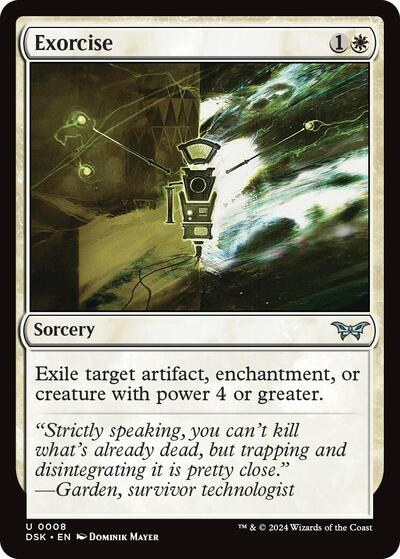 Exorcise - Normal Exorcise