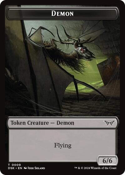 Demon Token - Normal Demon Token
