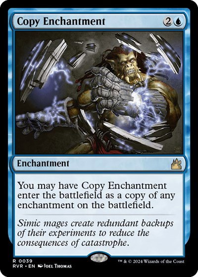 Copy Enchantment - Foil