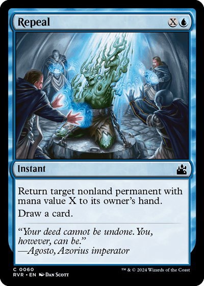 Repeal - Foil