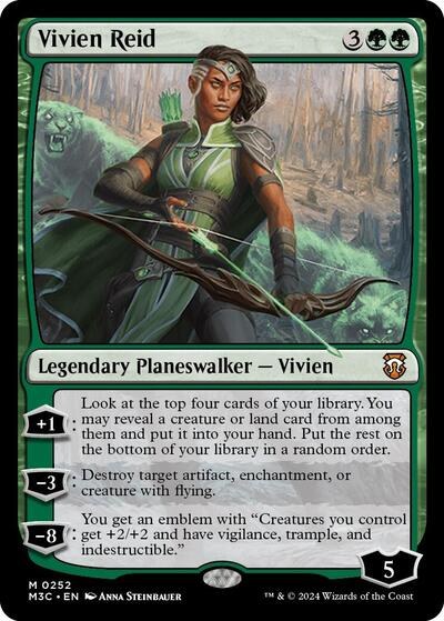 Vivien Reid - Ripple Foil