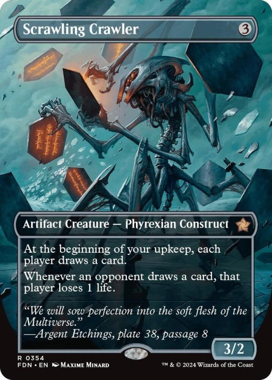 Scrawling Crawler
