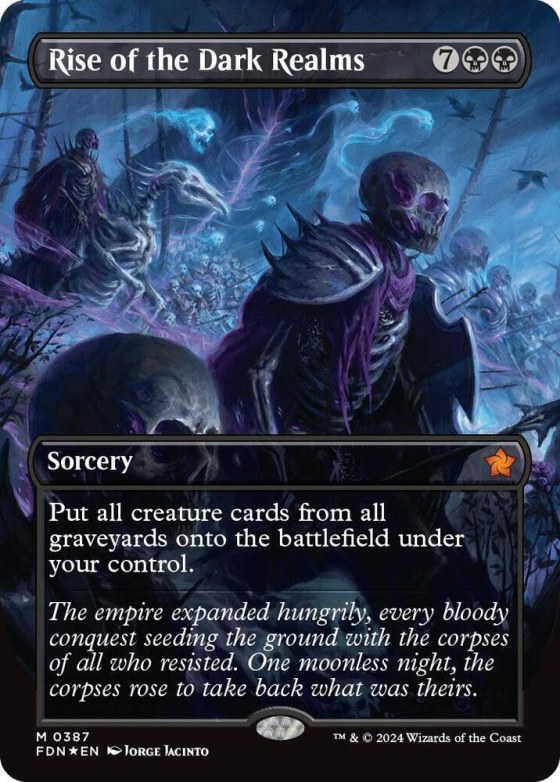 Rise of the Dark Realms