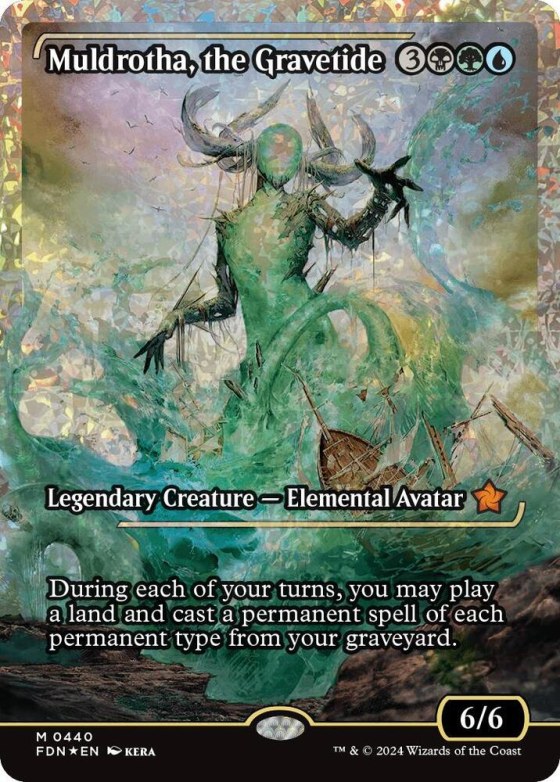 Muldrotha, the Gravetide