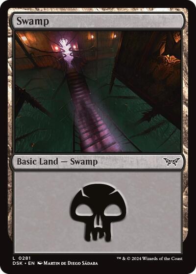 Swamp - Foil