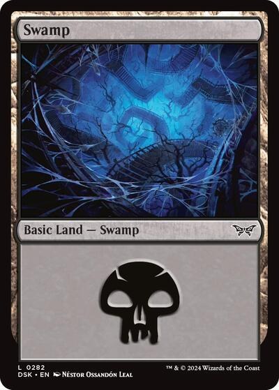 Swamp - Foil
