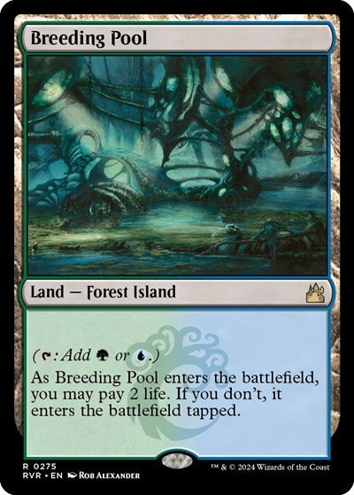 Breeding Pool - Foil