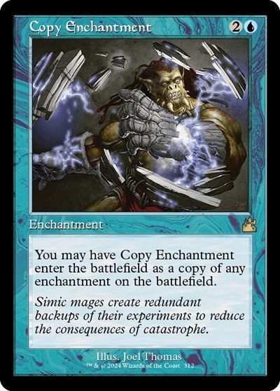 Copy Enchantment - Foil