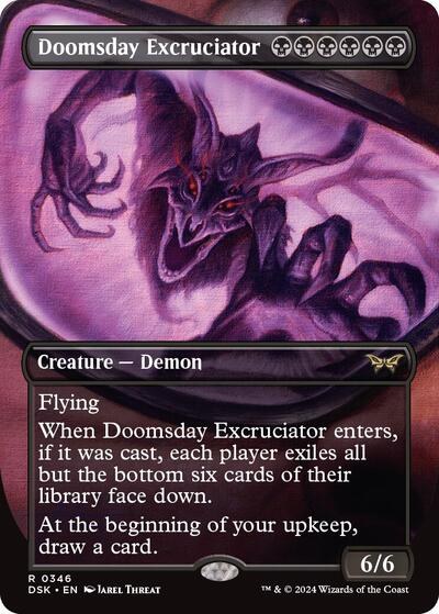 Doomsday Excruciator - Foil
