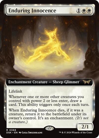 Enduring Innocence - Foil