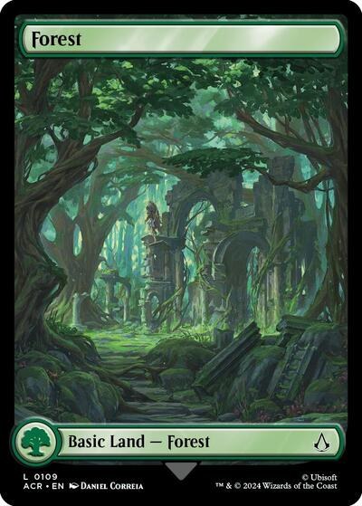 Forest - Foil