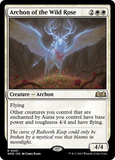 Archon of the Wild Rose - Normal Archon Of The Wild Rose