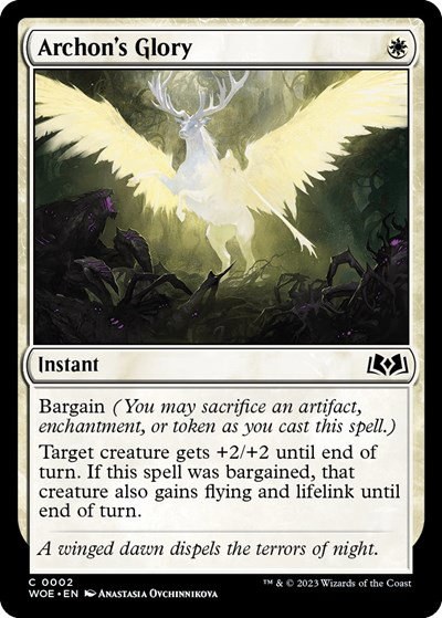 Archon's Glory - Normal Archon S Glory
