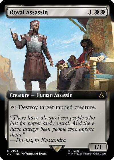 Royal Assassin