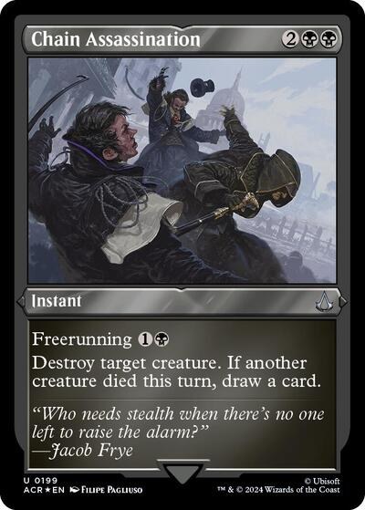 Chain Assassination