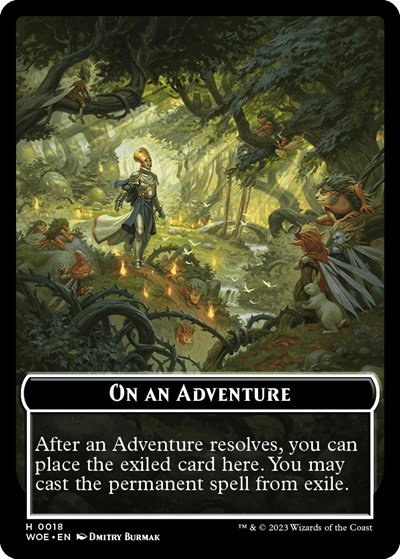Emblem - On an Adventure - Normal Emblem On An Adventure