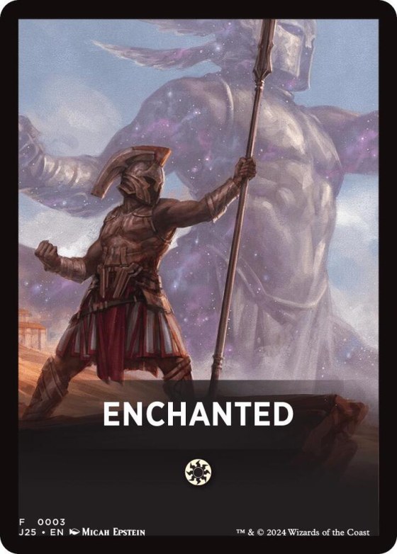 Enchanted Theme Card - Normal Enchanted Theme Card