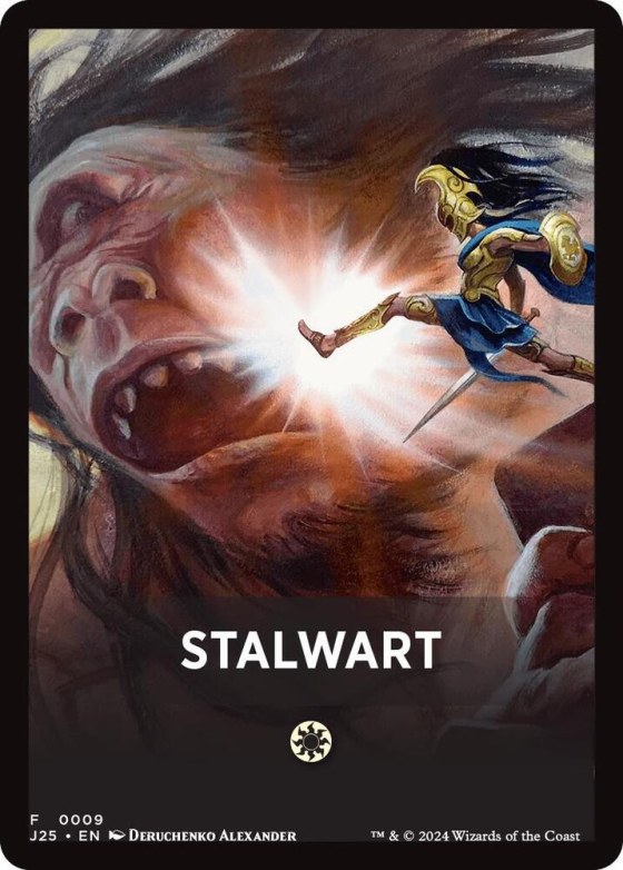 Stalwart Theme Card - Normal Stalwart Theme Card
