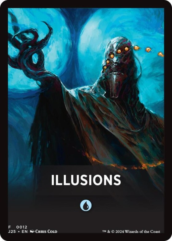 Illusions Theme Card - Normal Illusions Theme Card