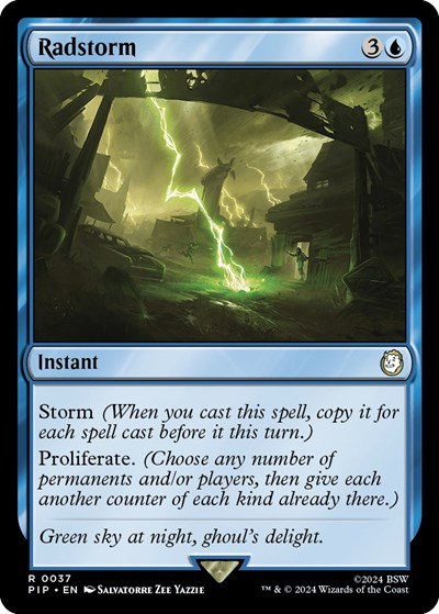 Radstorm
