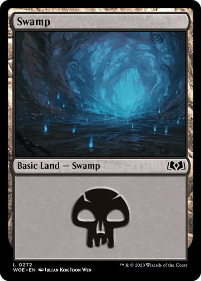 Swamp - Foil