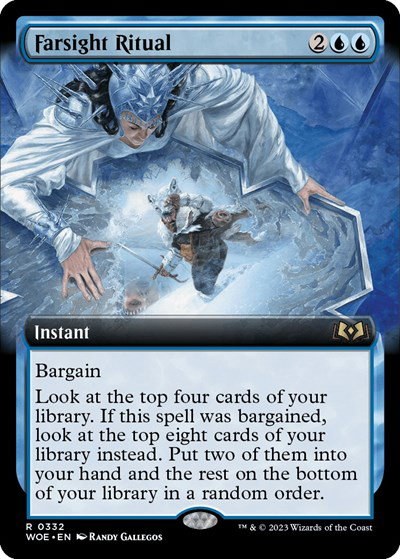 Farsight Ritual - Foil