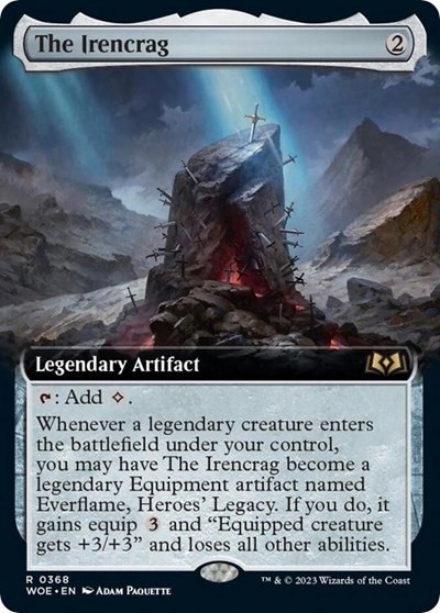 The Irencrag