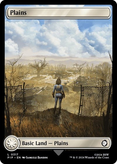 Plains - Foil