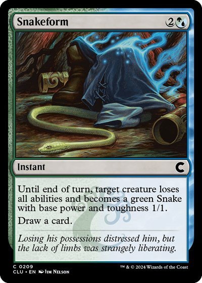 Snakeform