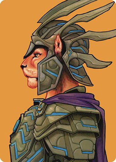 Kemba, Kha Regent Art Card