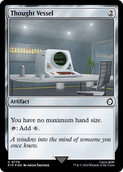 Thought Vessel